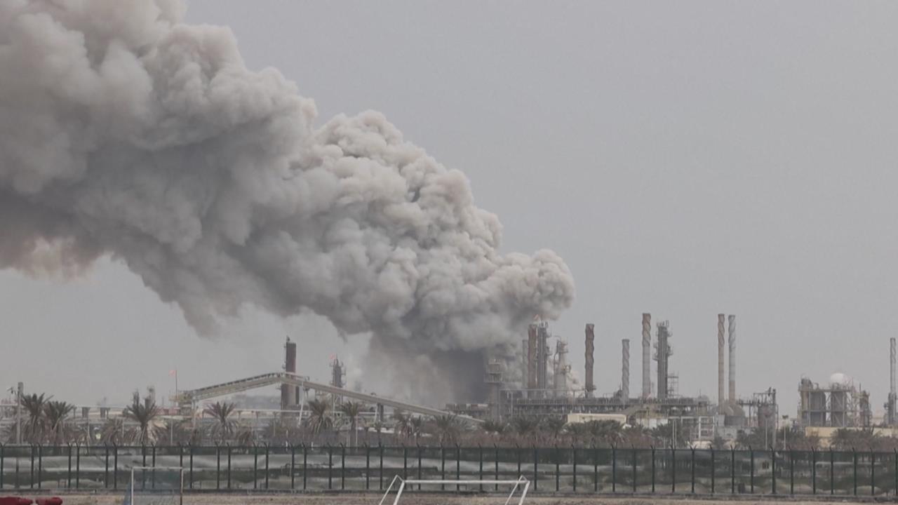 伊朗報復亂轟炸中東鄰國 阿聯元首公開喊話:不會任人宰割