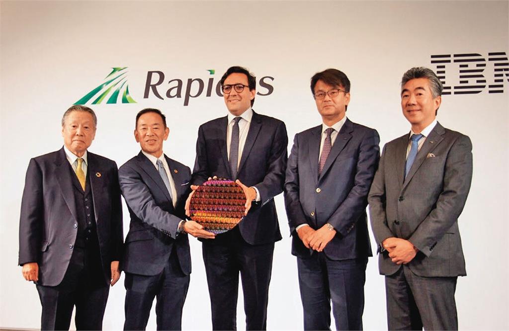【台積電神祕新敵1】台積第五大客戶下單試產　Rapidus橫空出世引關注原因曝光