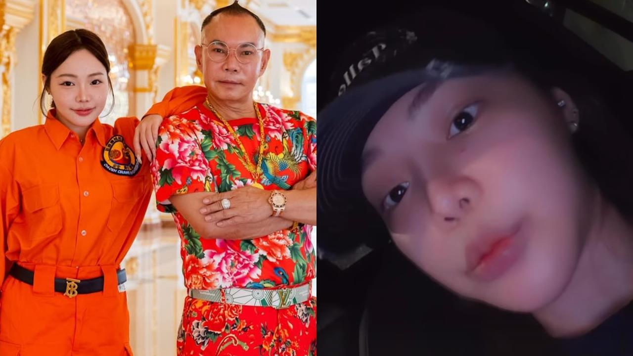 吊車大王找正妹拍徵才廣告！突認了「超正女兒IG被封」原因網秒懂：不意外