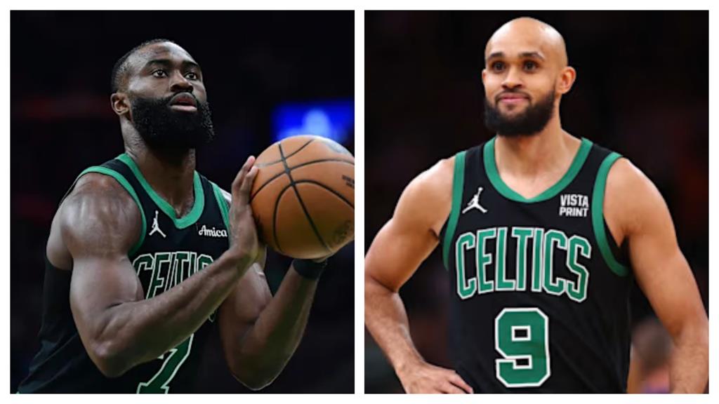 NBA/塞爾提克還會再交易?高層直言:「這兩人」是非賣品