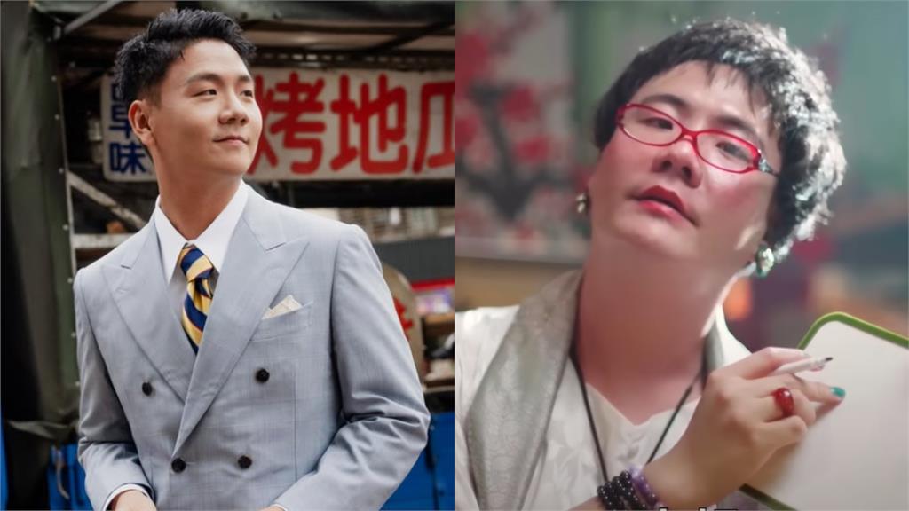 百工百業釣「九天玄女」開示表態?阿翰遭嗆「這3字」本人高EQ回應被讚爆