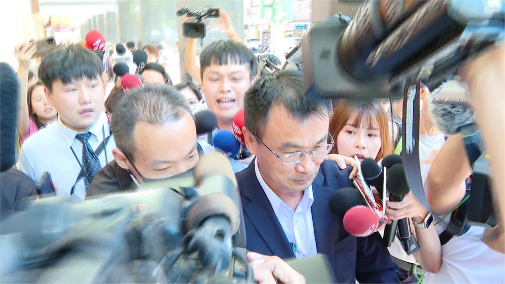 立院專案報告前請辭　在野轟陳吉仲規避監督