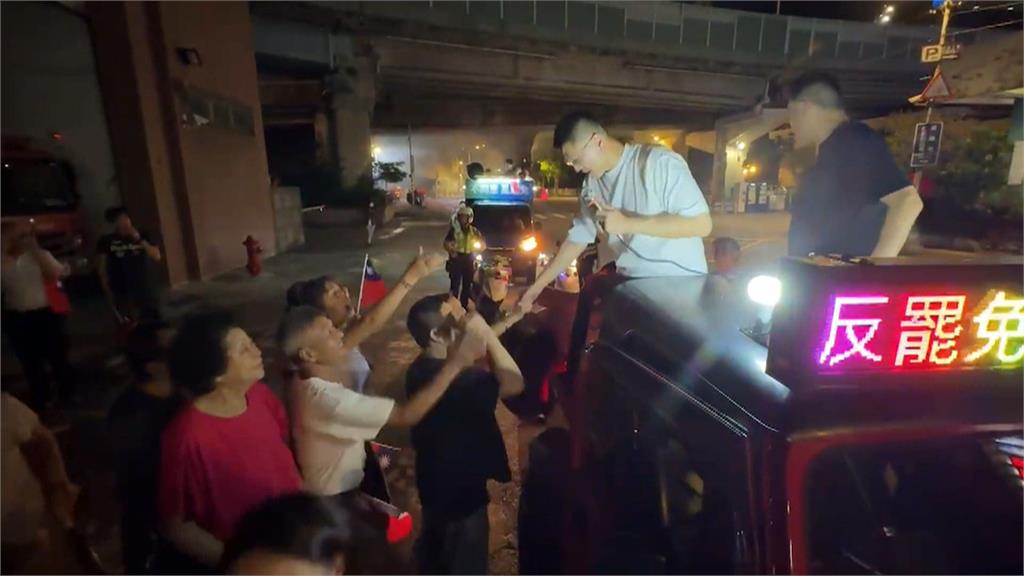 近7萬罷免票威脅謝國樑連任之路　李晏蓉：罷樑不算失敗