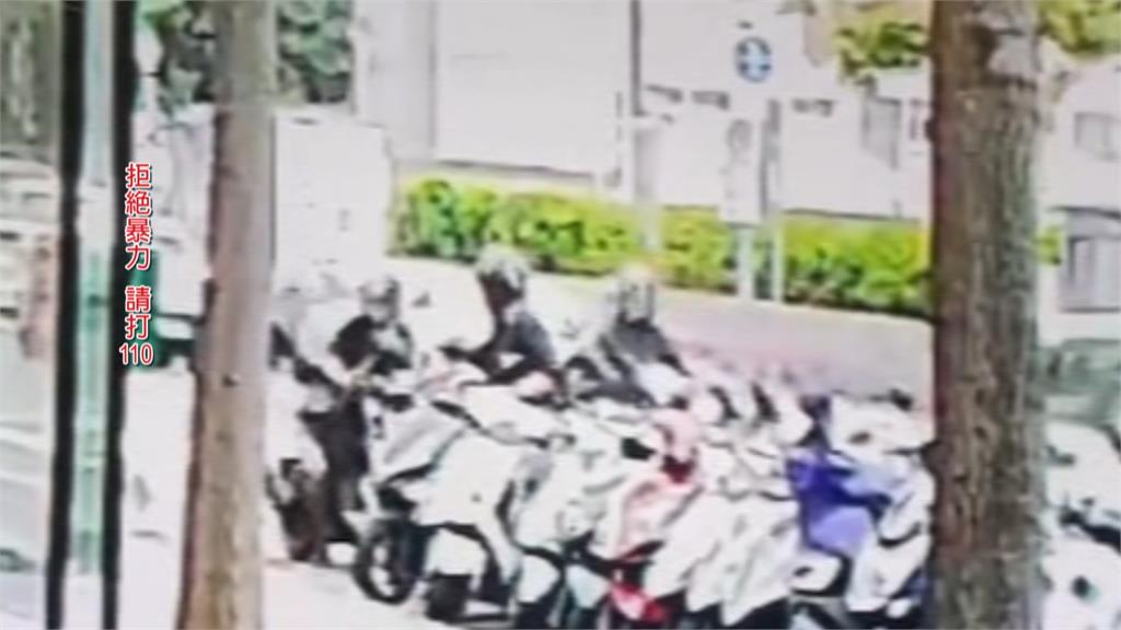 有影／10/29內湖街頭砍人！　男子「右大腿多處刺傷」警止血帶及時救援
