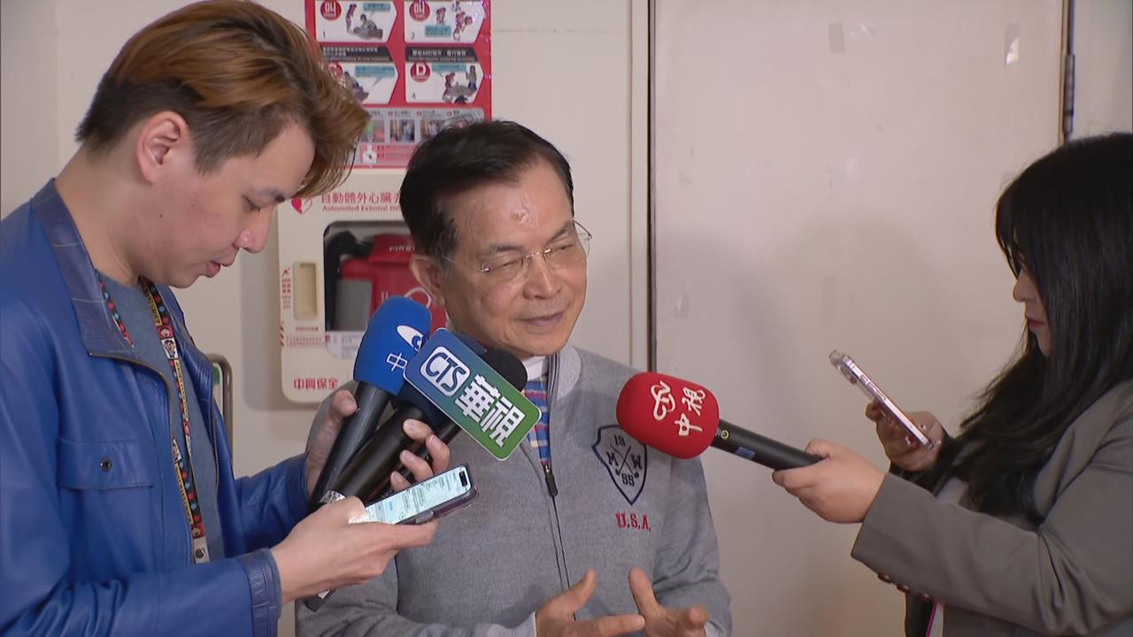 快新聞/要確定?美國打伊朗全球關注 賴士葆竟稱「川普開啟壞示範」