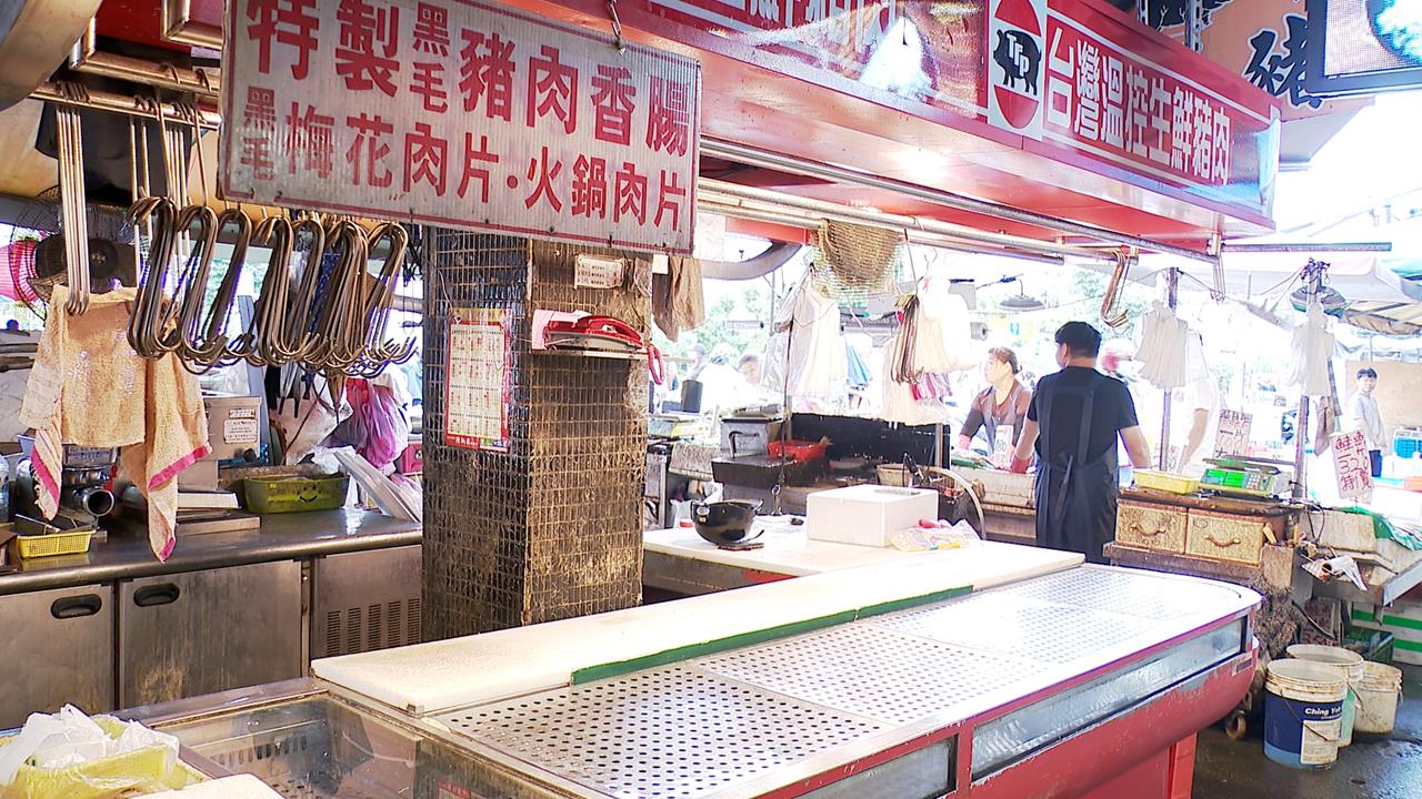 豬肉供應中斷! 民眾改買雞.牛 雞肉攤生意暴增3成