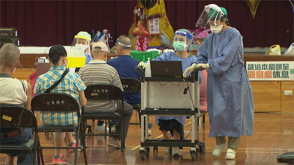 莫德納再不來撐不到第六輪 不排除兩劑間隔16週