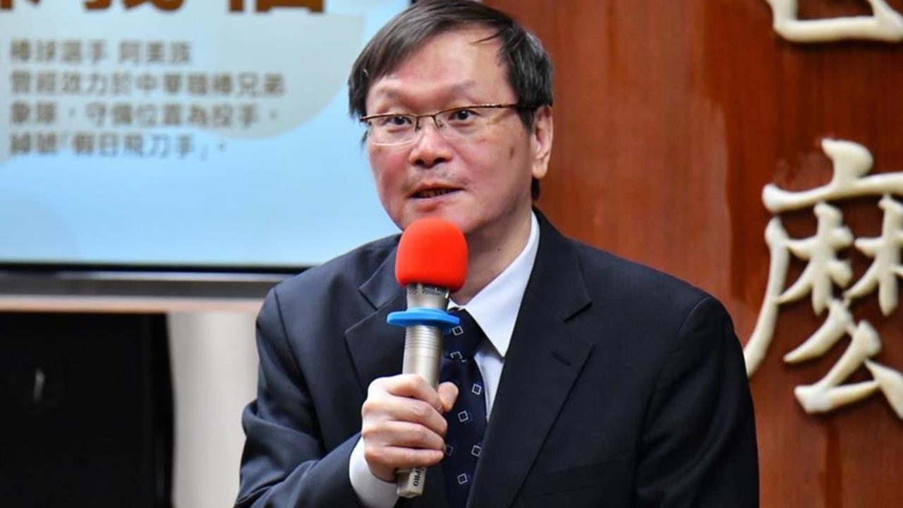 衛福部次長莊人祥證實任內罹患胃癌！揭病情1細節同僚讚「他用生命防疫」