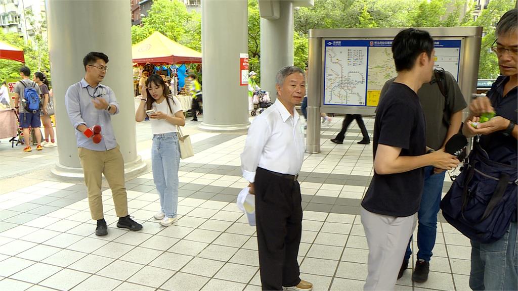 楊志良突投書要郭台銘「放下吧」　黃士修曝與「家暴說」有關