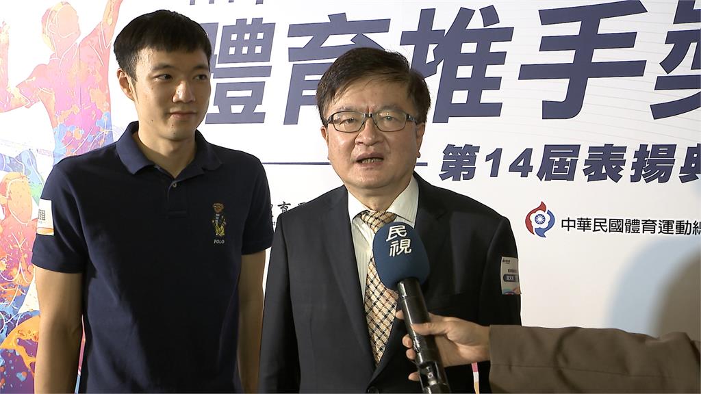 111年體育推手獎 長庚醫院等55單位獲獎