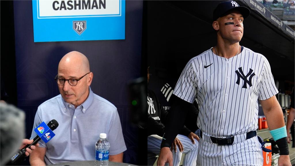 MLB(影)／洋基總管「現金人」讚「法官」本世代難得一見！目標奪冠重返榮耀