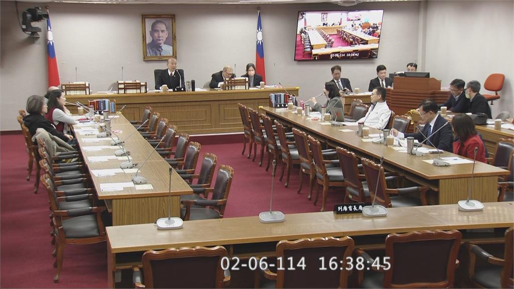 快新聞／朝野黨團協商「無共識」　韓國瑜1裁示讓柯建銘怒了