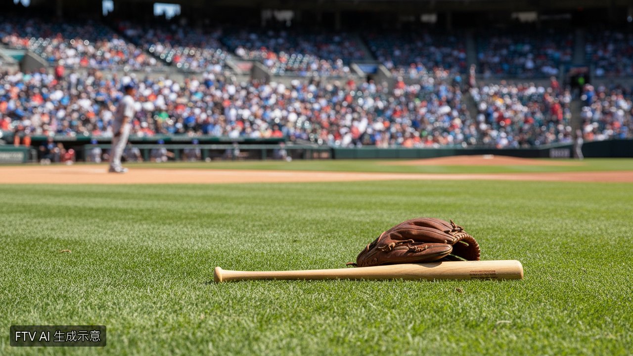 水手隊頭號新秀 Colt Emerson 升上大聯盟 20歲天才內野手今首秀