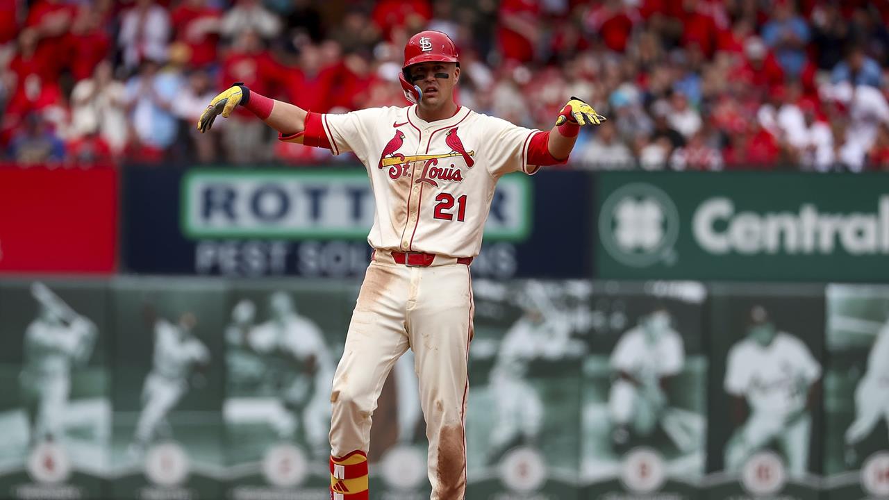 MLB(影)／道奇對這位日本混血好手有興趣！能守外野三個位置目前交易熱門人選