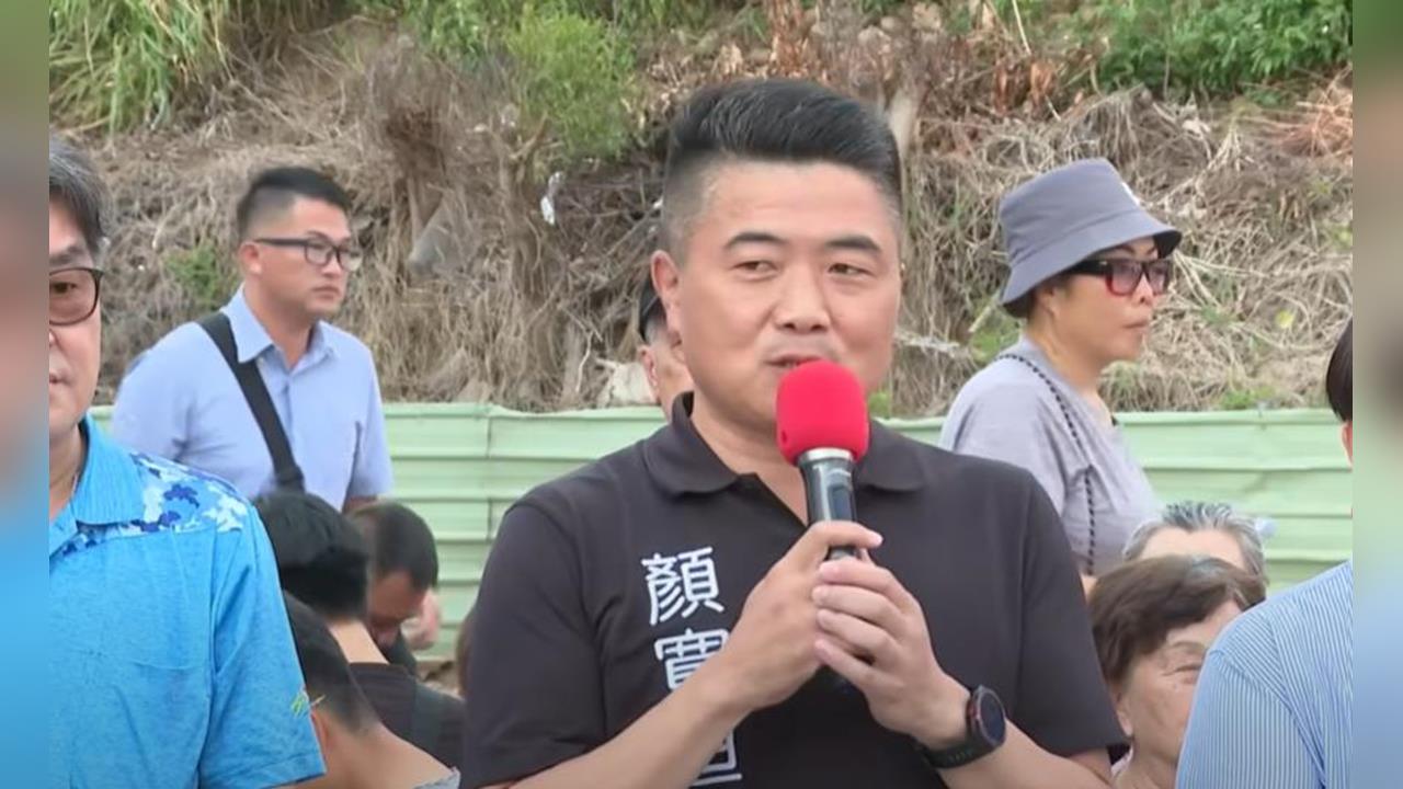 快新聞／顏寬恒慘了！涉嫌貪污、偽造文書　高院判刑8年4月