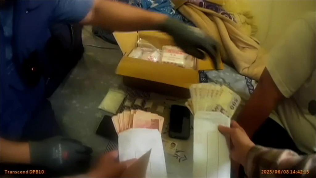 販毒也有「小蜜蜂」？　路上機動補貨成行動毒品庫