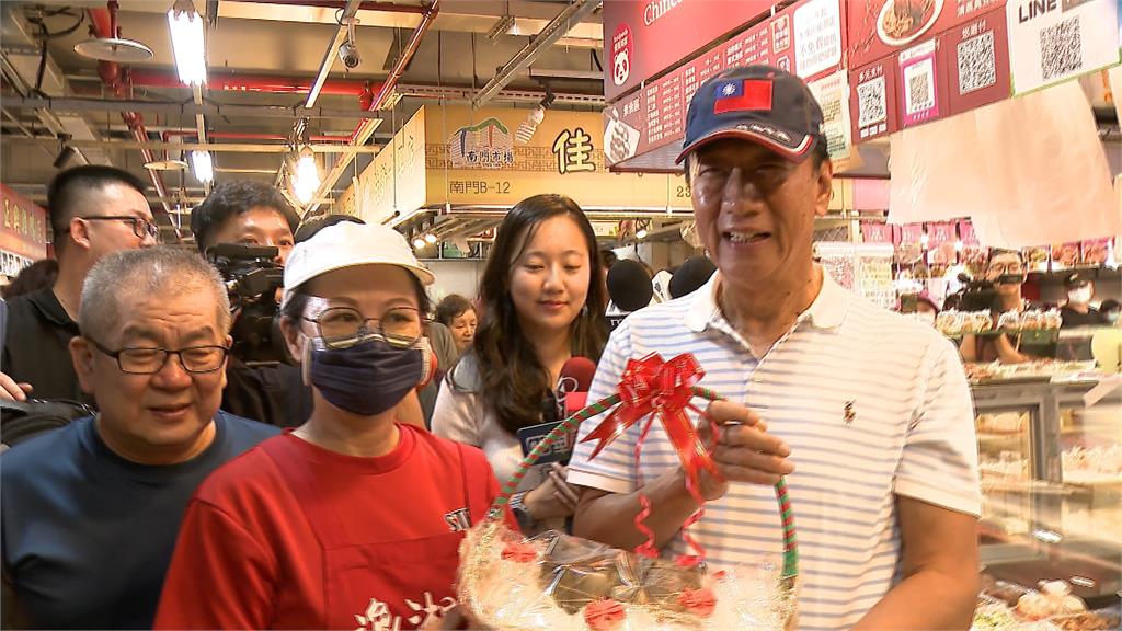 為南門中繼市場槓政府　郭台銘：數發部為何要與民爭利！建議搬到「這些地方」