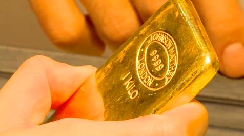 國際金價大漲 黃金儲備最多是這十個國家 台灣排行第13名