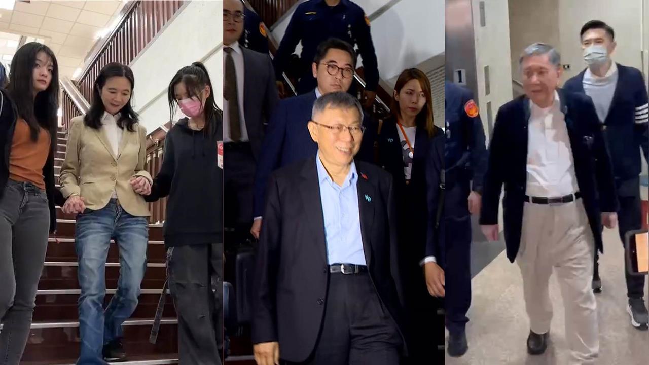 柯文哲一審被判17年只是「低消」?律師大膽預測:若補齊證據恐超過20年!