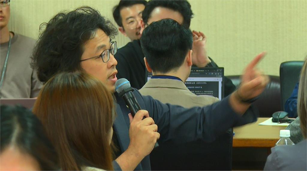 國台辦禁止沈父與中國企業經商　沈伯洋：誅連九族