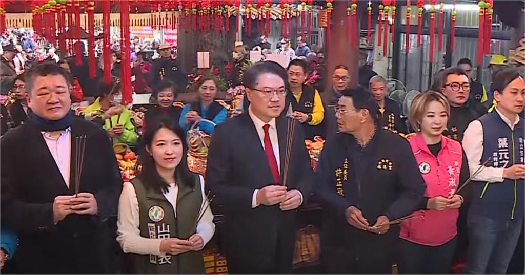 快新聞/藍黨團稱賴清德若一意孤行「下場和尹錫悅一樣」 林右昌轟:外交大忌