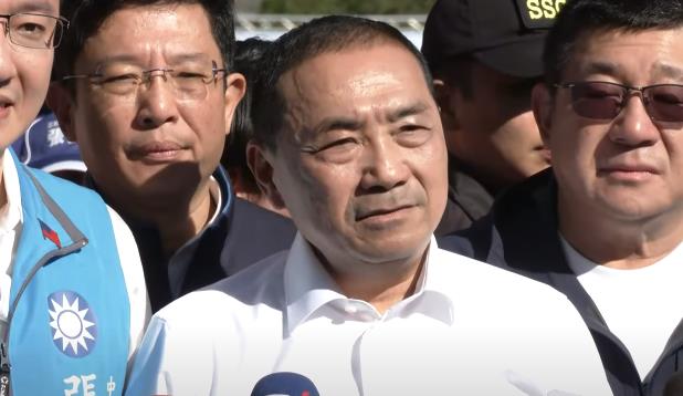 快新聞/侯友宜點名賴清德「別製造世代對立」 允當總統後召開教育國事