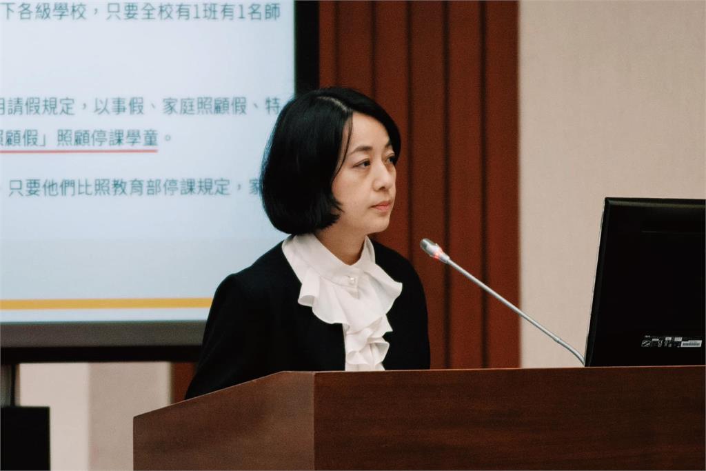 快新聞／讓剴剴成為最後1個無辜的孩子！　王婉諭喊話3黨立院總召「做這件事」