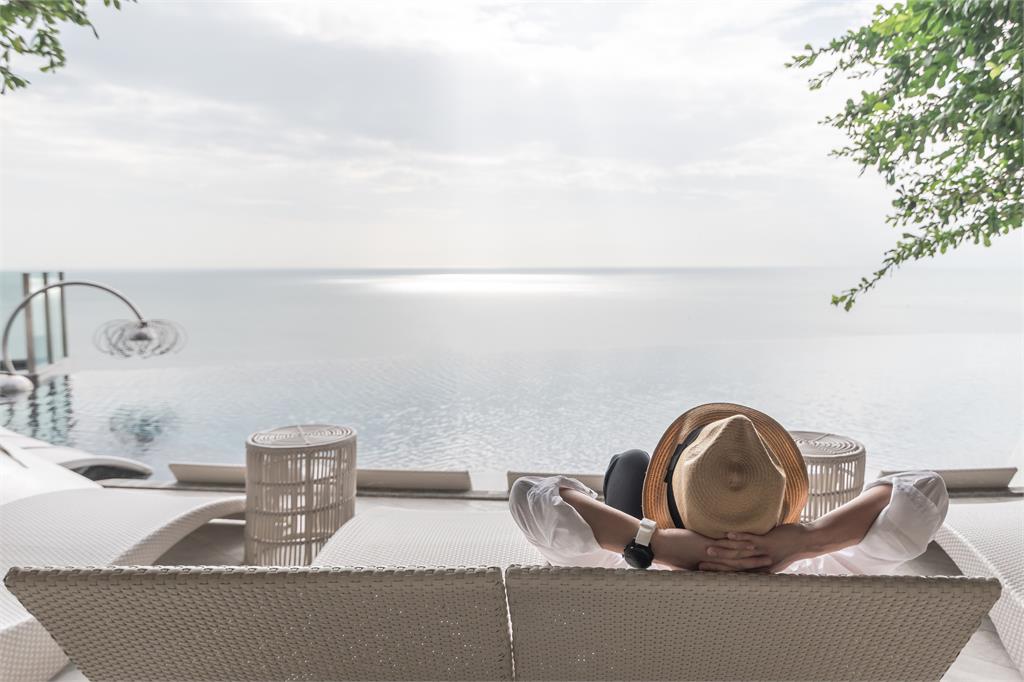 不追景點、只想住得好！2026女生最愛的「療癒型住宿旅行」在流行什麼？