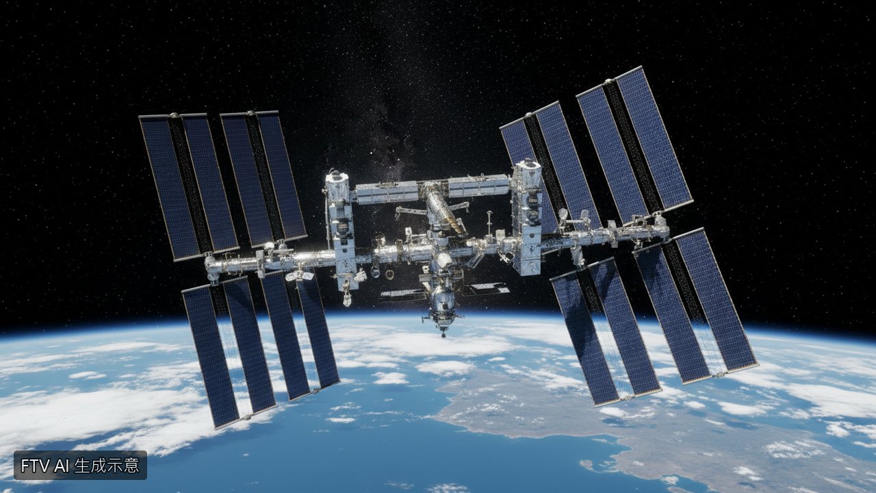 國際太空站驚傳兩處漏氣！俄羅斯航太：已修復一處、太空人安全無虞