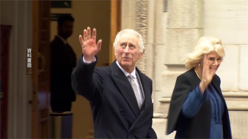 英王罹癌、妻子手術　威廉王子首度公開露面回應了