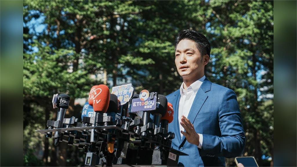 民眾黨「走讀→暴動」造成員警受傷掛彩！蔣萬安回應：已做這一件事