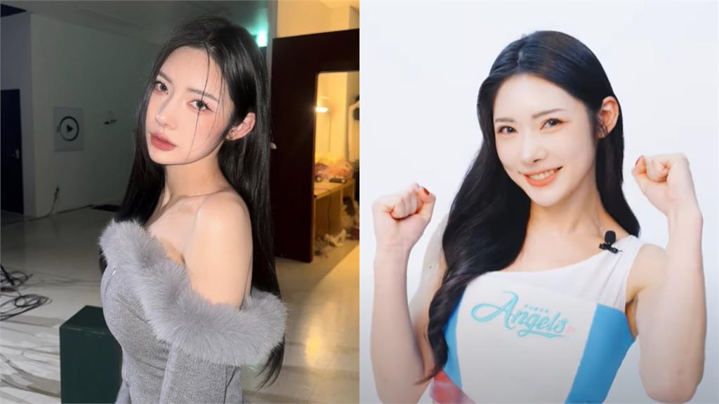 李雅英師妹加盟台籃啦啦隊！金子仁「小奶音」問候…粉絲暈喊：會紅