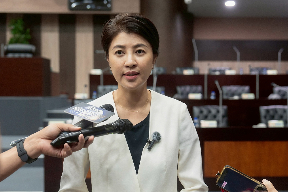 財政部債務管理評比南投優等　許淑華：今年將首度零負債