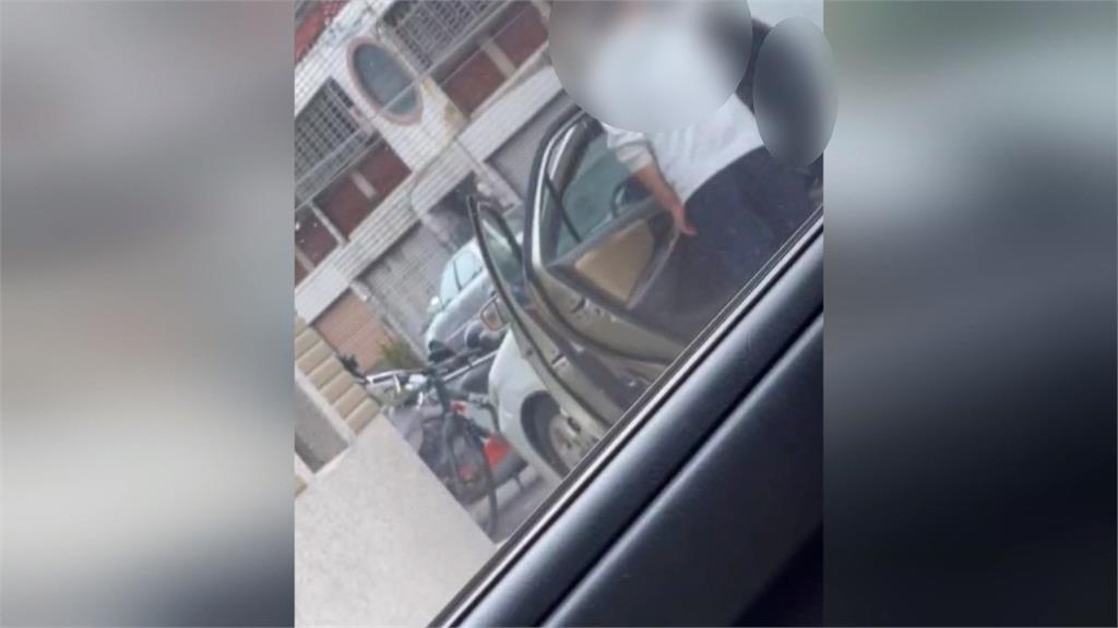 車窗被兒用壞修不好？　父暴怒毆童「讓我氣死？」