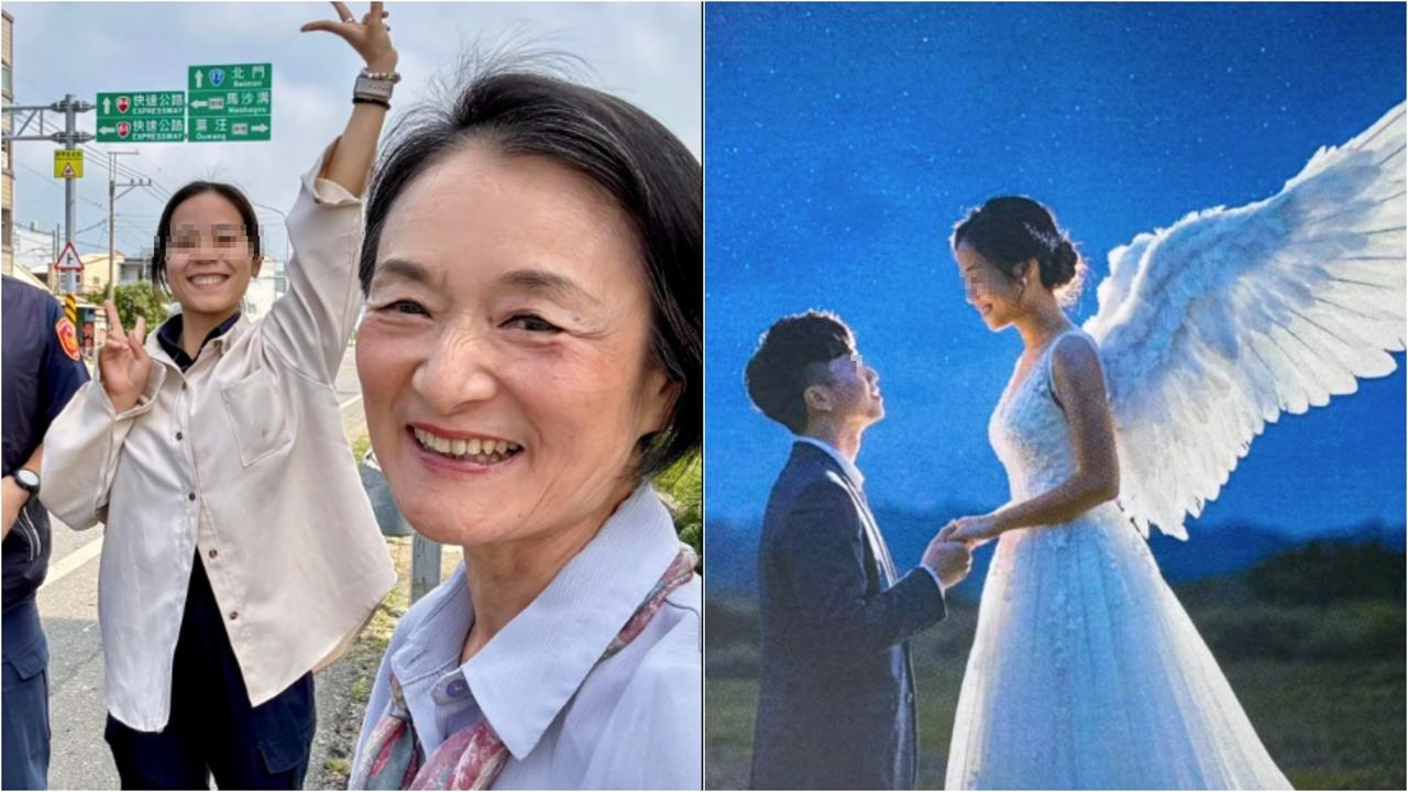 譚艾珍「赴女警告別式」揭一幕超鼻酸！癌母見遺容淚崩喊：那不是我女兒
