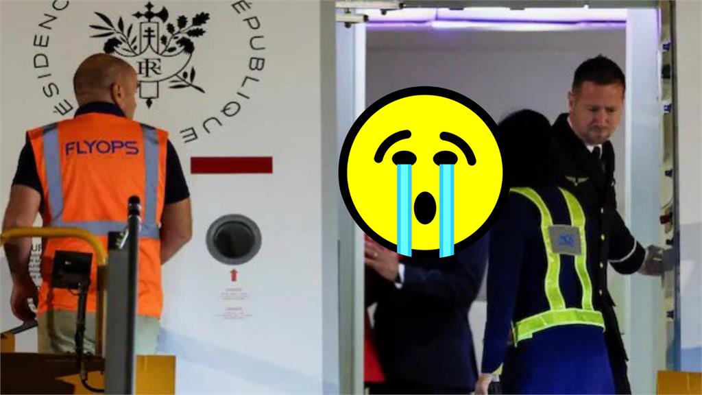 影／總統才遭妻子當眾打巴掌！他偷講這句「義大利總理大翻白眼」震撼流出