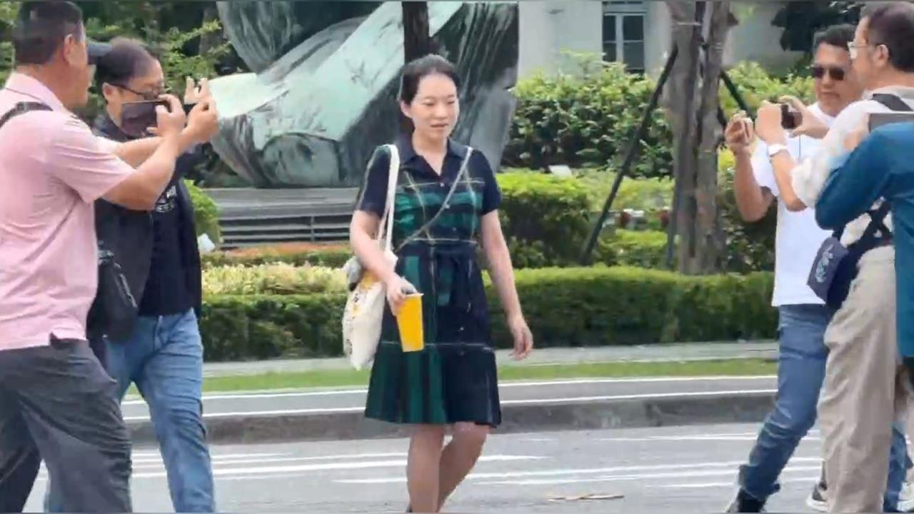 快新聞／傳阿扁曾勸再忍一下！陳幸妤再揭婚變內幕：等愈久心愈酸