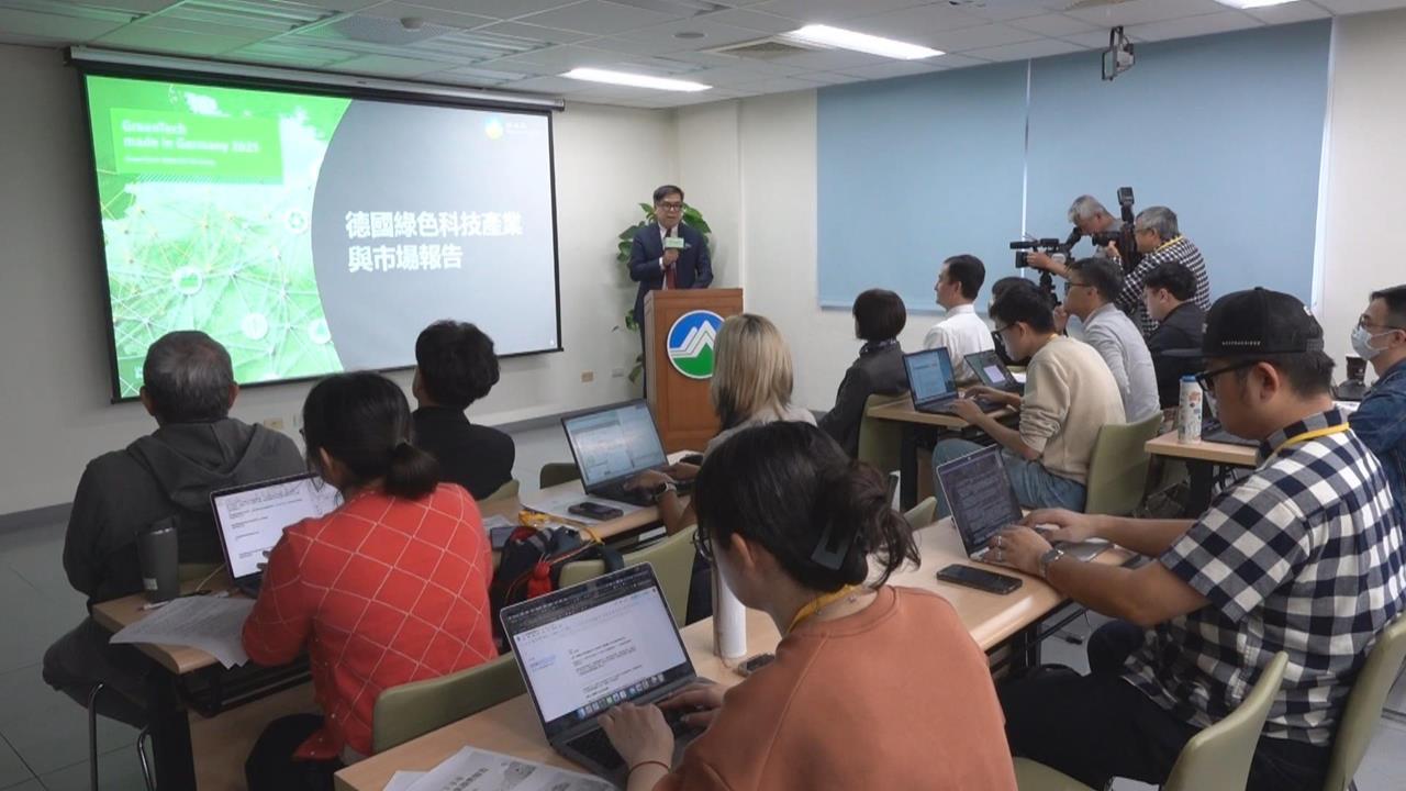 2025下半年綠領人才就業趨勢報告　綠領人才缺口近3萬