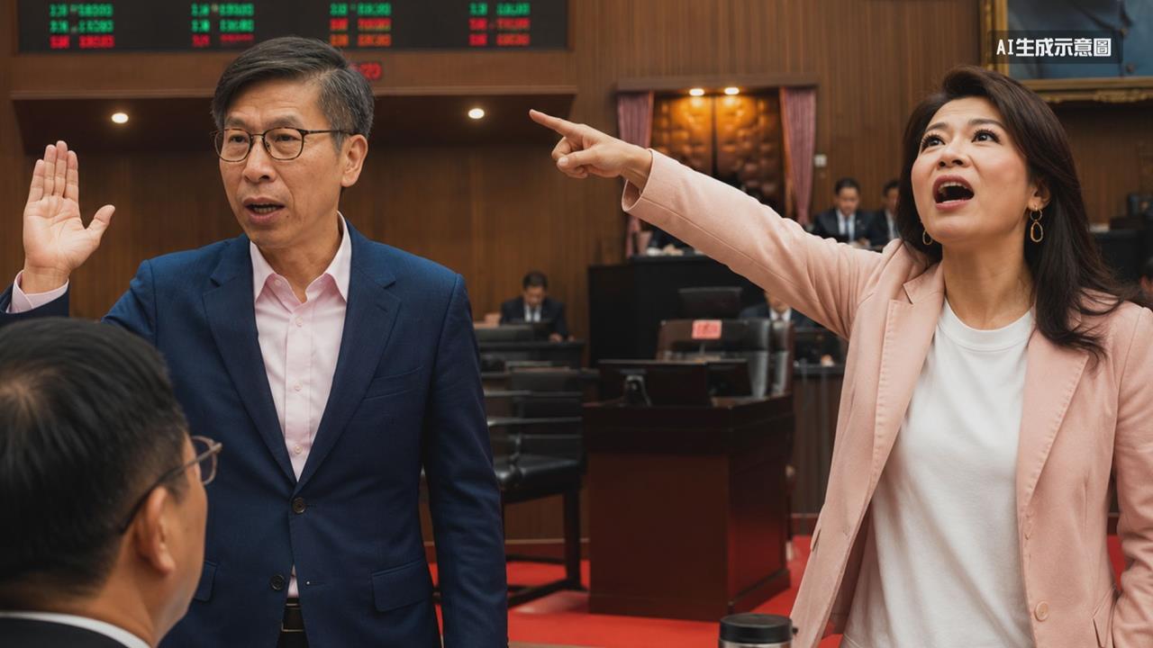 無人機法案4版本付委審查　白營1舉挨批：作弊抄同學答案
