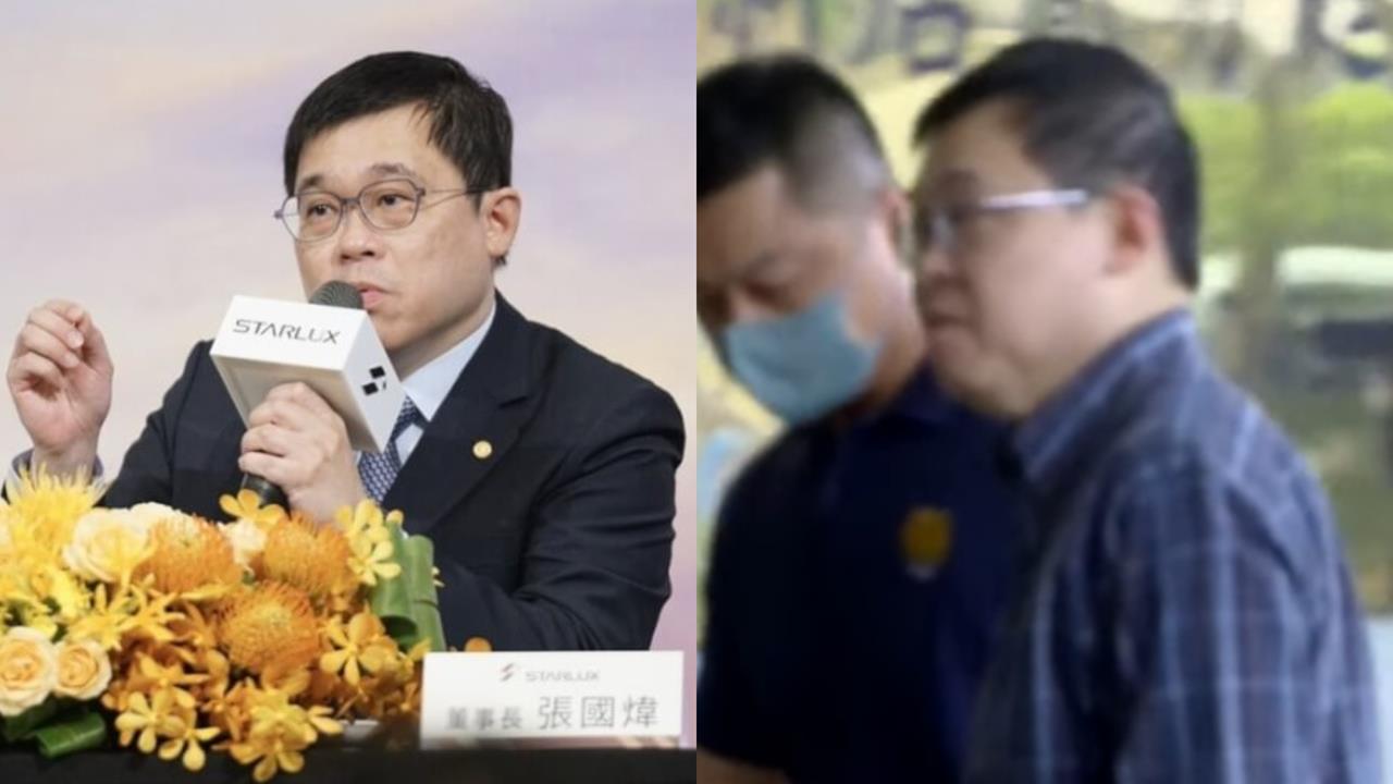 直擊/張國煒爭遺產撤換執行人!親自出庭現身北院喊「這8字」