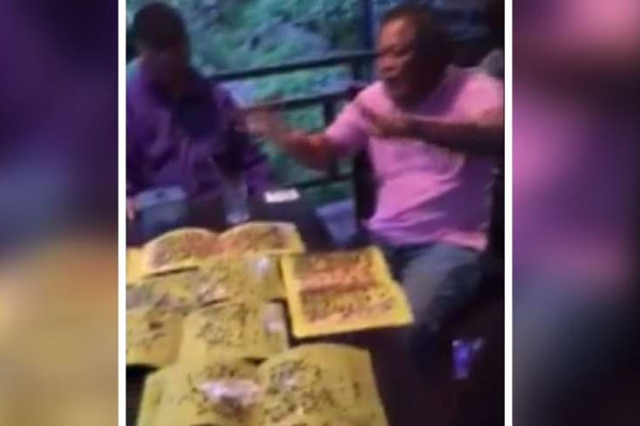 「蒼蠅」肆虐神仙谷！族人不滿怒擋菜農車