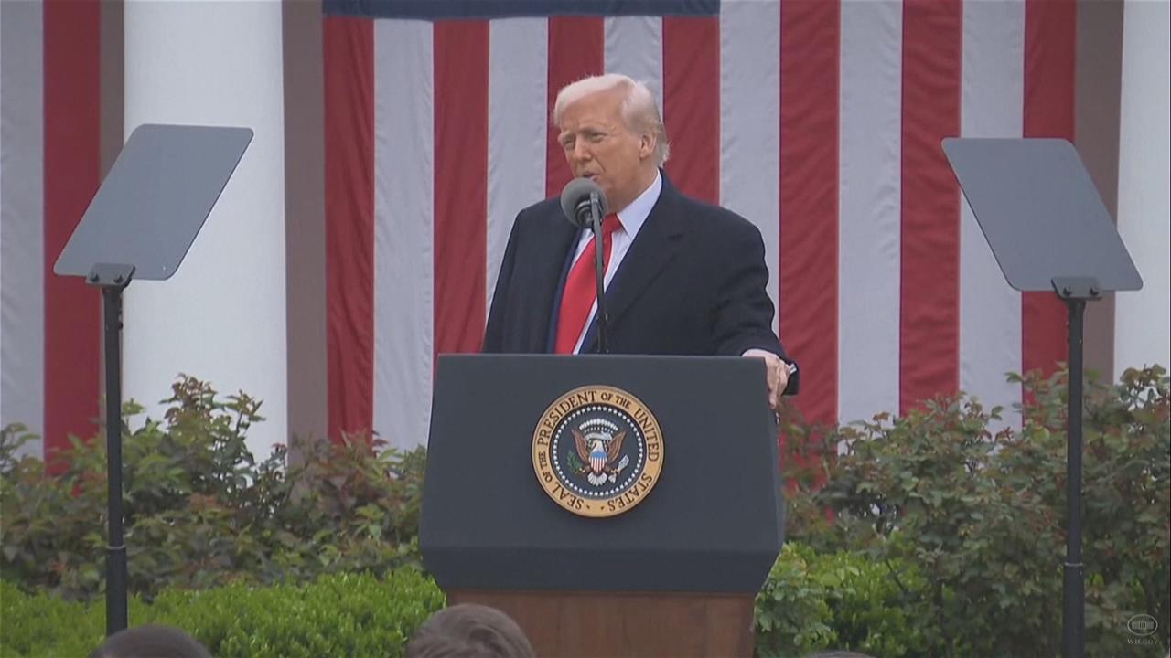 川普祭出100％藥品關稅　台灣未在豁免名單內影響出口