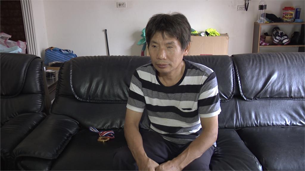 亞運射擊奪首金 林穎欣、呂紹全家人欣喜