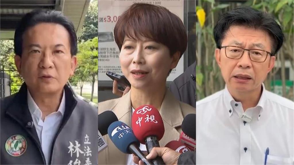 快新聞／加入林俊憲、陳亭妃戰局　郭國文翻往事質問「這件事」