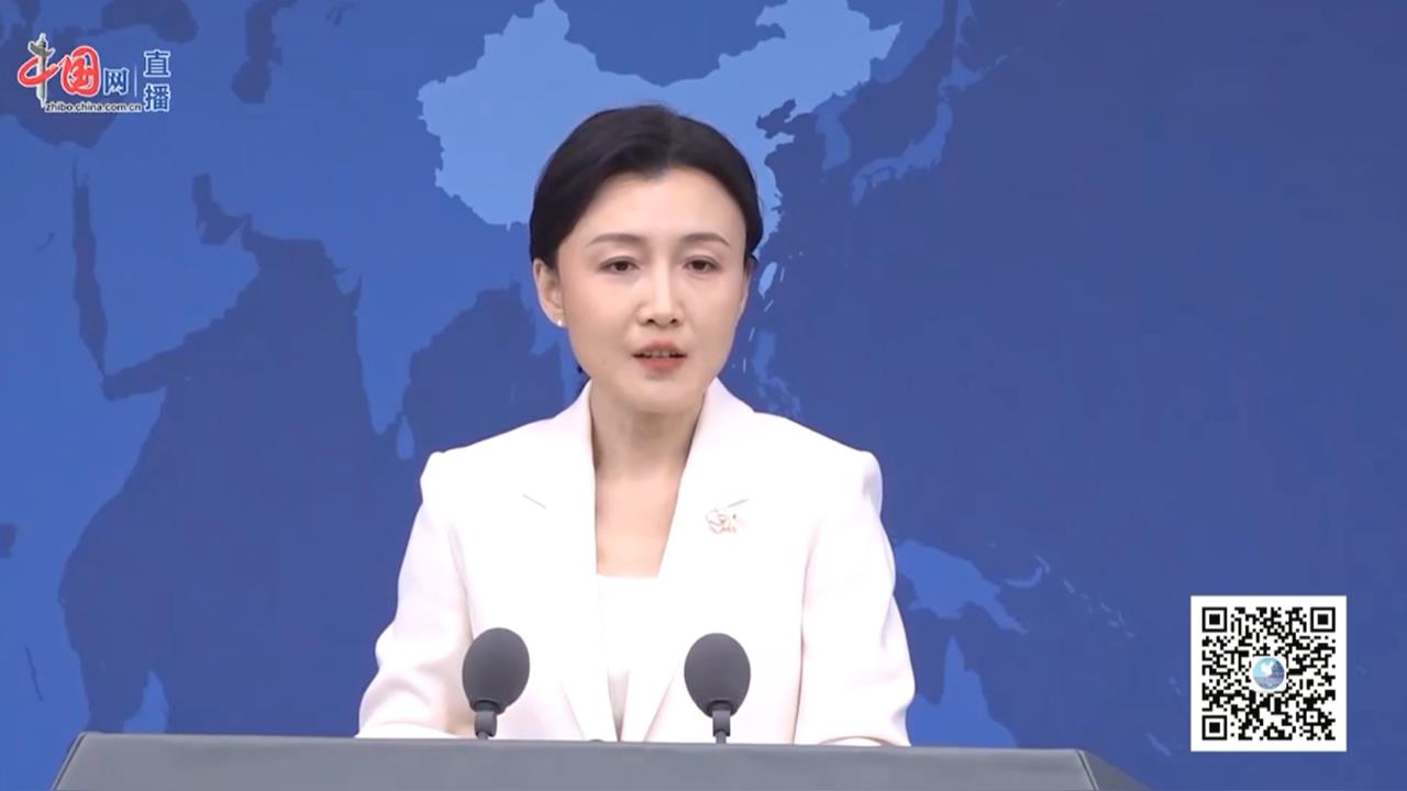 被問張又俠落馬敏感問題! 國台辦尷尬避提姓名