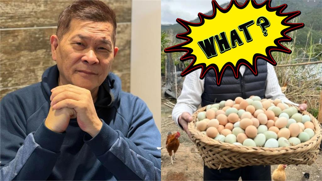 「滿頭白髮」老翁竟是68歲澎恰恰!欠債2.4億「深夜直播賣雞蛋」全場淚目
