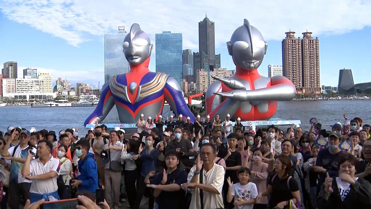 高雄燈會連3年引進國際IP　演唱會帶動189億觀光產值