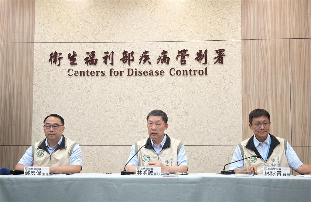 蕭伊求「驗全套性病」真有必要！  全台上半年梅毒、愛滋雙升5%