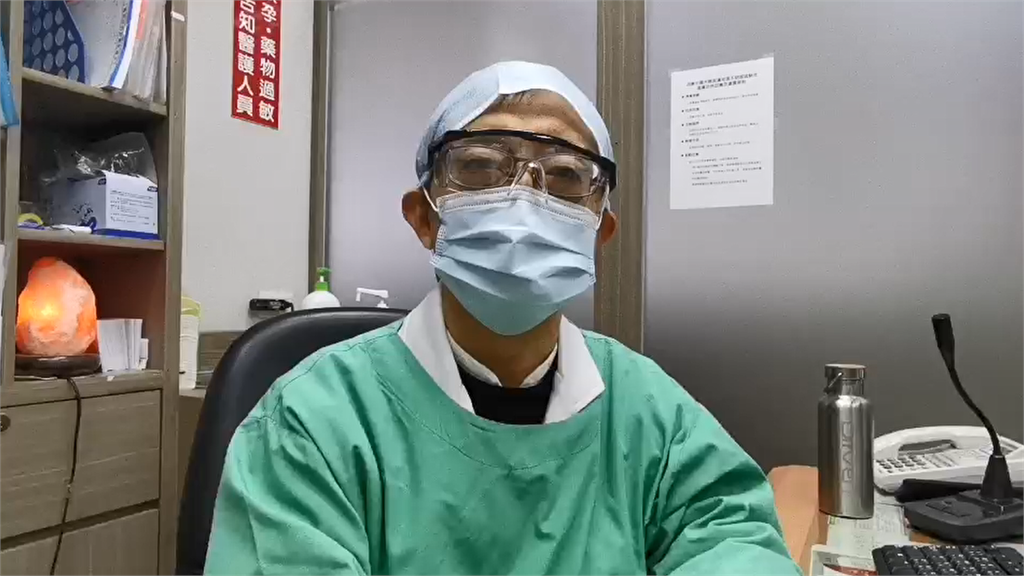 快新聞／遭傳有確診病例 受害診所：日接30通詢問電話，莫名其妙