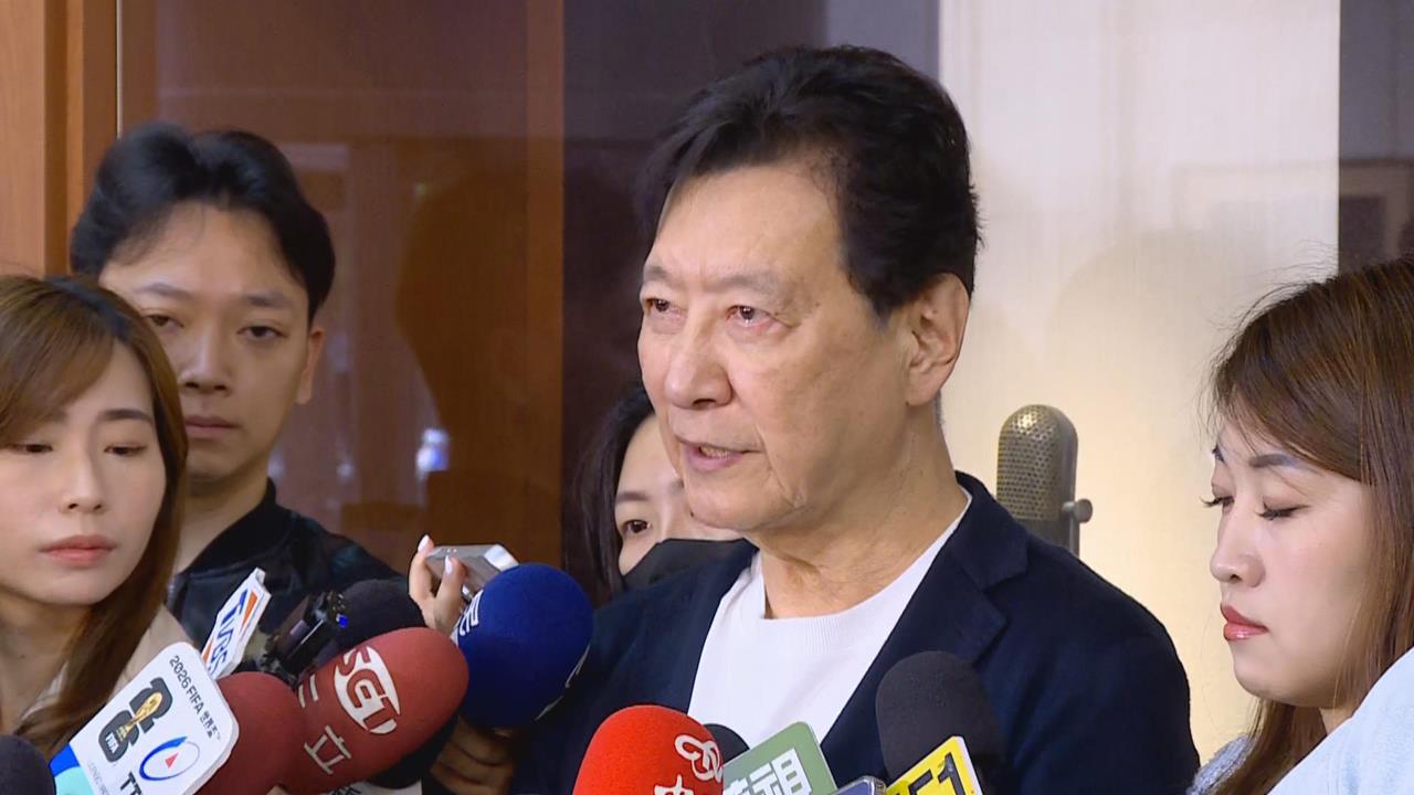 快新聞／趙少康點名鄭麗文開嗆！急喊別被戴「親中反美」帽子：2026會很辛苦
